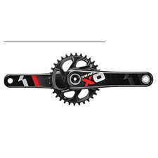 Sram Guarnitura Crank X01 GXP