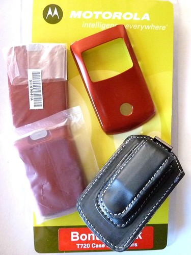 Motorola t720 bonus pack - t720,