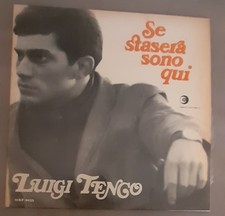 33 GIRI - LUIGI TENCO - SE