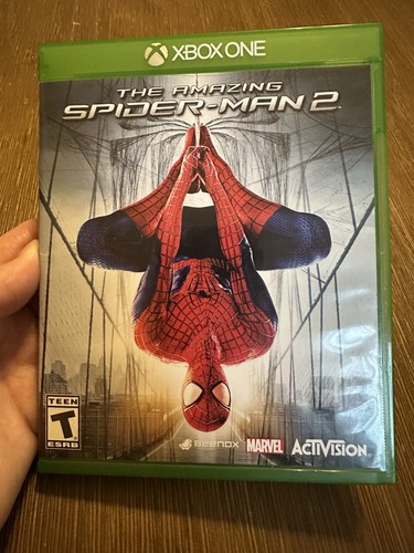The amazing spider man two - the,