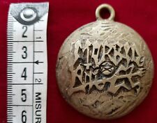 MORBID ANGEL DEATH METAL YEAR 90 RARE RARO VINTAGE PENDANT PENDENTE IN METALLO 