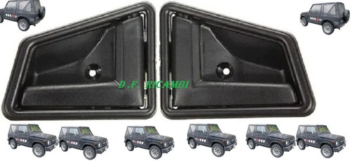 2pz maniglia porta interna - maniglia,