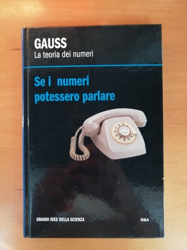 Gauss teoria dei numeri - gauss:,