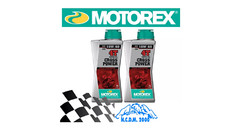 2 LITRI OLIO MOTORE MOTOREX