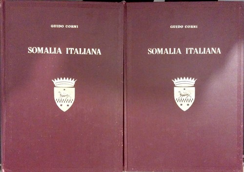 Somalia italiana guido - di,