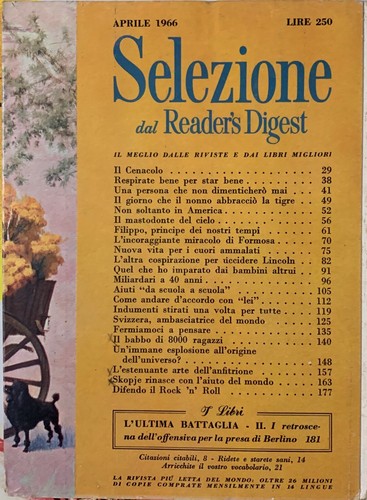 Selezione reader digest - selezione, reader’s