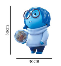 Vinile adesivo lavabile Inside