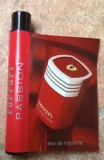 profumo passion Ferrari campione eau de toillette