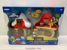 Puffi les schtroumpfs la - les,