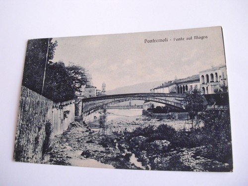 Massa pontremoli ponte sul - -,