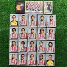 Set figurine calciatori - set, panini