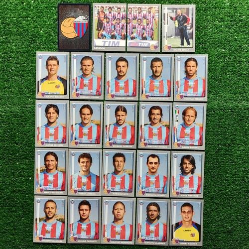 Set figurine calciatori - calciatori, panini