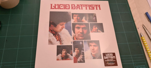 Lucio battisti - lucio,
