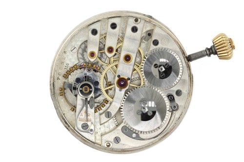 Iwc cal 66 movimento - 66,