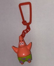 SORPRESINA KINDER - SPONGEBOB - PATRICK STELLA usata