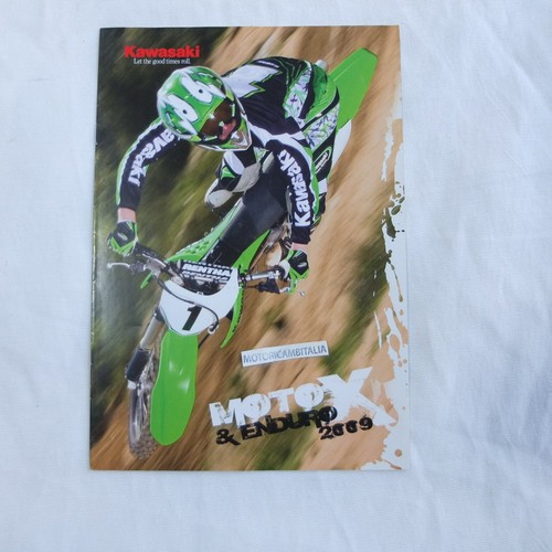 Per kawasaki cross enduro - per,