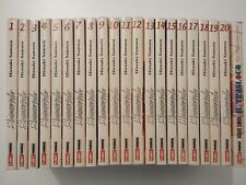 L'immortale - Hiroaki Samura - Planet Manga da 1 a 20 - più Il trasloco