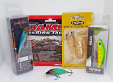 Lotto di 4 esche Lago Trota