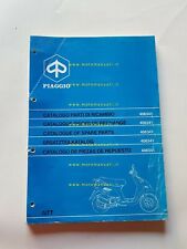Piaggio NTT 50 1995 catalogo
