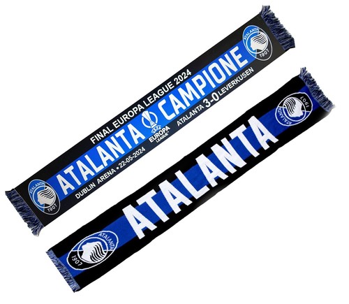Sciarpa atalanta bergamasca - atalanta,
