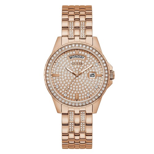 Orologio polso donna guess - polso,