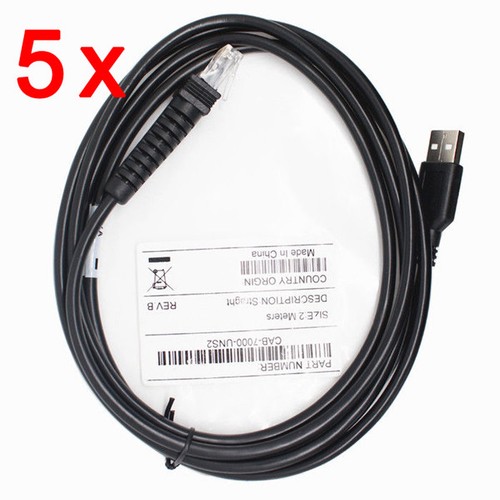 Cavo usb 6ft per scanner - 6ft,