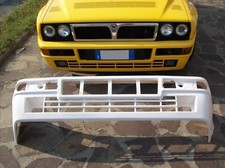 82469743 PARAURTI ANTERIORE LANCIA DELTA HF EVOLUZIONE EVO RESINA FRONT BUMPER