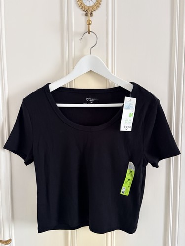 Shirt primark nera taglia - t-shirt, m