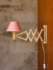 Lampada comodino vintage - comodino,
