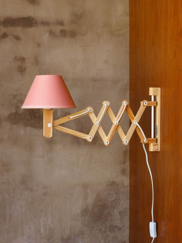 Lampada comodino vintage - da,