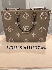 Louis Vuitton OnTheGo MM
