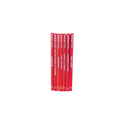 Speciale tex willer sergio - speciale,