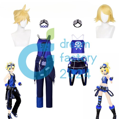 Gioco len cosplay anime rin - anime,