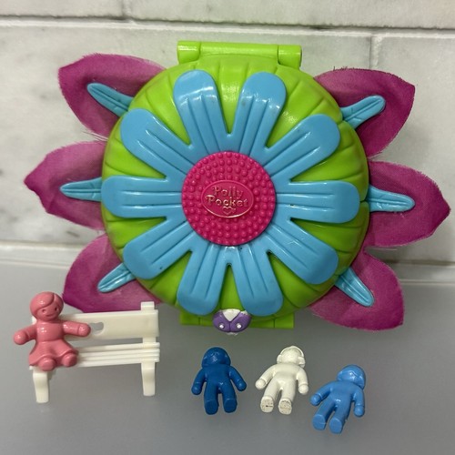 Vintage 1997 polly pocket - vintage,