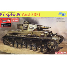 PZ KPFW IV AUSF F-1 SMART