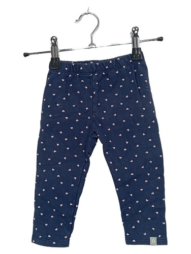 Liegelind leggings cuori blu - cuori,