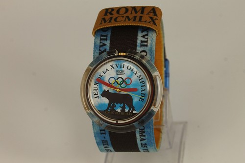 Swatch pop roma 1994 - swatch,