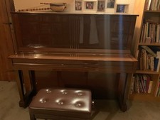 Pianoforte verticale kawai - verticale,