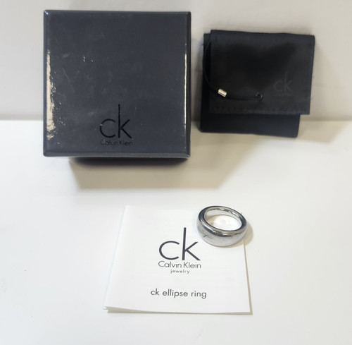 Calvin klein jewelry anello - klein,