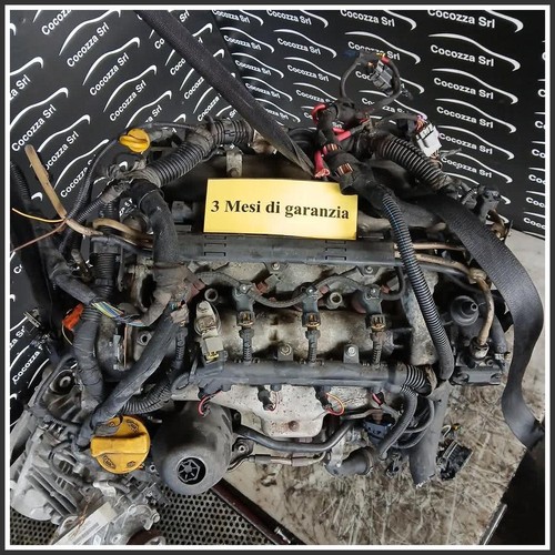 Motore completo 188a9000 51kw - motore,