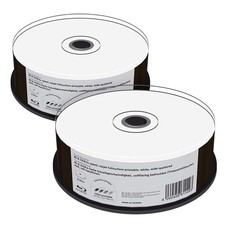 50 BD-R Blu-Ray MediaRange