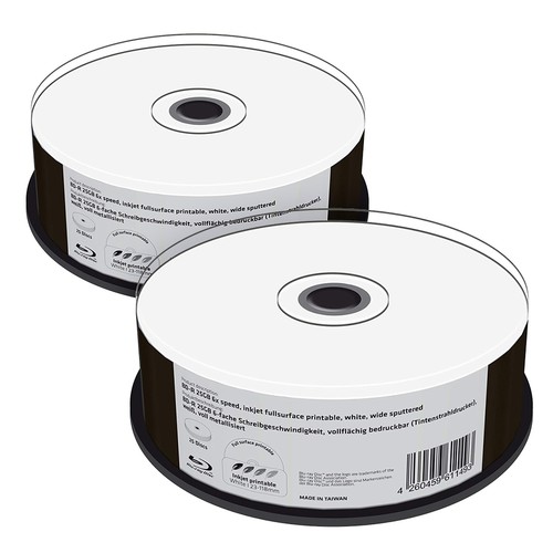 Blu ray mediarange - bd-r,