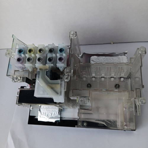 Ammortizzatore inchiostro assy - inchiostro,