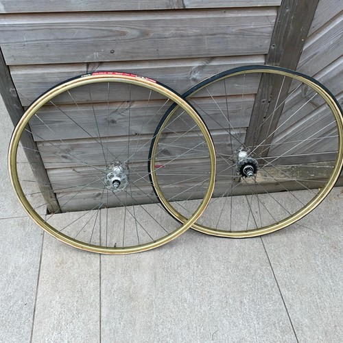 Set ruote campagnolo record - ruote,