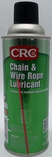 Lubrificante CRC per catene e
