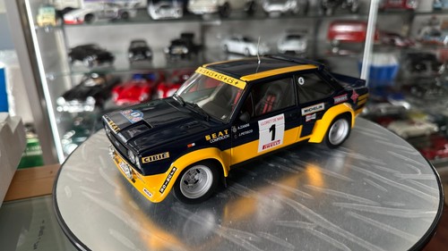Kyosho fiat 131 abarth - kyosho, #3