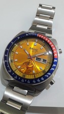 Seiko Pogue Pepsi Lunetta