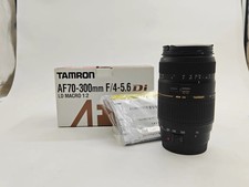 TAMRON AF 70-300 F/4-5.6 Di -