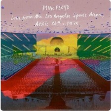 Pink floyd live - cd,