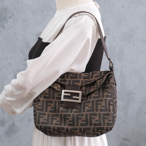 Borsa tracolla fendi mamma - a,